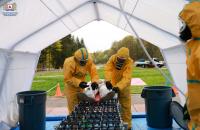 У ЛДУ БЖД відбулася масштабна Міжнародна конференція «Цивільний захист в умовах війни»