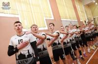 У ЛДУБЖД відбулися змагання з волейболу в межах програми «Пліч-о-пліч»