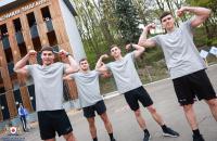 «ГАРТ ВОГНЕМ – 2026»: у Львівському державному університеті безпеки життєдіяльності відбулись змагання з кросфіту