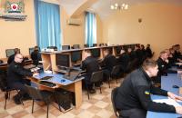 В ЛДУБЖД триває випускна атестація здобувачів вищої освіти за спеціальністю «Пожежна безпека»