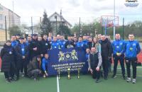 Збірна ЛДУБЖД — срібний призер змагань «Ігри Мужніх»