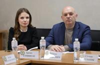 Фахівчиня (з гендерної рівності) ЛДУБЖД взяла участь у круглому столі