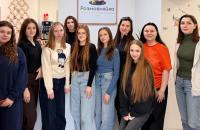 Майбутні психологи ознайомилися з роботою логопедично-реабілітаційного центру «Розмовляйко»