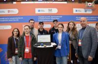 Кафедра управління інформаційною безпекою ЛДУБЖД представила освітні можливості на IT Future Fest 2026