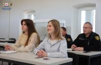 Секрети викладача, якого слухають: у Школі педагогічної майстерності ЛДУБЖД відбулося практичне заняття з самопрезентації