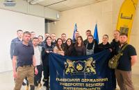 Представники ЛДУБЖД долучилися до семінару «VETERAN BRIDGE 1.0»