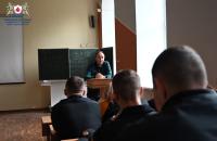 У ЛДУБЖД відбулася інформаційна година з питань техногенної безпеки та історичної пам’яті