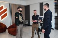Потенціал ветеранів як рушій змін: робоча зустріч із Ветеранським корпусом