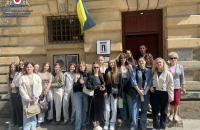 Працівники бібліотеки ЛДУБЖД організували для майбутніх перекладачів інтерактивний семінар у просторі музею Працівники бібліотеки ЛДУБЖД організували для майбутніх перекладачів інтерактивний семінар у просторі музею