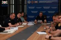 У Львівському державному університеті безпеки життєдіяльності відбулося засідання Науково-технічної ради