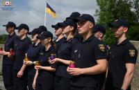 Курсанти ЛДУБЖД долучилися до вшанування пам’яті Президента Національної Ради ЗУНР Євгена Петрушевича