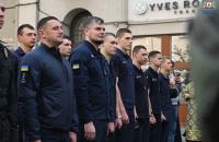 Курсанти ЛДУБЖД долучилися до вшанування пам’яті дітей — жертв збройної агресії російської федерації