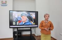 До 75-річчя Василя Шкляра: у бібліотеці Університету відбувся цикл літературно-просвітницьких зустрічей 