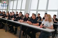 В Університеті відбулась гостьова лекція для здобувачів вищої освіти В Університеті відбулась гостьова лекція для здобувачів вищої освіти
