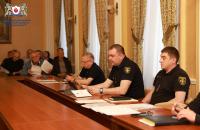 У Львівському державному університеті безпеки життєдіяльності відбулося засідання Науково-технічної ради У Львівському державному університеті безпеки життєдіяльності відбулося засідання Науково-технічної ради