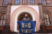 Представник ЛДУБЖД Павло Кордіяка — серед найсильніших атлетів світу