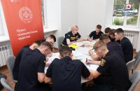 «Творчість як шлях до розуміння власних емоцій»: для здобувачів освіти провели тренінг із розвитку емоційного інтелекту «Творчість як шлях до розуміння власних емоцій»: для здобувачів освіти провели тренінг із розвитку емоційного інтелекту