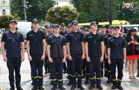 Курсанти ЛДУБЖД долучилися до відзначення Дня Української Державності Курсанти ЛДУБЖД долучилися до відзначення Дня Української Державності