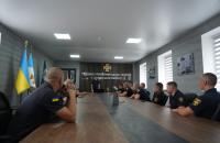 Мобільний клас безпеки ЛДУБЖД завершив цикл навчань для рятувальників Волині