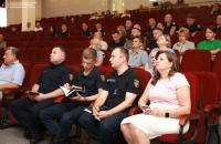 В Університеті відбулось перше в новому навчальному році розширене засідання Вищого колегіального органу В Університеті відбулось перше в новому навчальному році розширене засідання Вищого колегіального органу