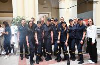 Здобувачі вищої освіти ЛДУБЖД відвідали міжнародну виставку «UKRAFT 2026» у Львові
