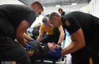 В Університеті відбувся сертифікований міжнародний навчальний курс International Trauma Life Support Duty To Respond (ITLS DTR) В Університеті відбувся сертифікований міжнародний навчальний курс International Trauma Life Support Duty To Respond (ITLS DTR)