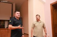 В Університеті відбулася зустріч з офіцером-психологом «Хартії» Тарасом Шумиляком В Університеті відбулася зустріч з офіцером-психологом «Хартії» Тарасом Шумиляком