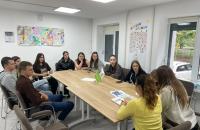 Центр Життєстійкості: соціальна робота в дії Центр Життєстійкості: соціальна робота в дії
