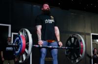 Павло Кордіяка переміг на міжнародному турнірі Global Summit of Strength у Великій Британії