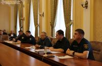 У Львівському державному університеті безпеки життєдіяльності відбулося засідання Науково-технічної ради У Львівському державному університеті безпеки життєдіяльності відбулося засідання Науково-технічної ради