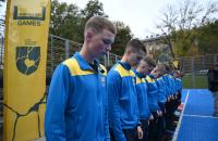 Курсанти ЛДУБЖД взяли участь у відкритому тренуванні для ветеранської спільноти Курсанти ЛДУБЖД взяли участь у відкритому тренуванні для ветеранської спільноти