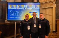 Молоді вчені Університету взяли участь в Українському форумі відкритої науки