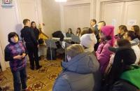 Інтерактивні заняття для студентів ЛДУБЖД з нагоди Днів пам’яті жертв Голодоморів та політичних репресій 