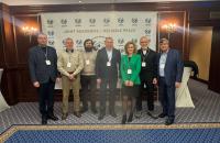 Проректор з наукової роботи Василь ПОПОВИЧ взяв участь у Міжнародному конгресі за досвідом російсько-української війни «Готовність HR до кризових ситуацій та військових викликів: проблеми, досвід, перспективи»