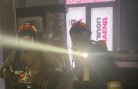 Реальна пожежа — найкраще навчання: курсанти ЛДУБЖД відпрацьовують дії під час ліквідації пожежі 