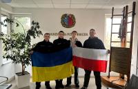 Курсанти Університету завершили навчання в Пожежному університеті м. Варшава за програмою ERASMUS+