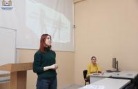 Профілактика насильницької поведінки: лекція для курсантів