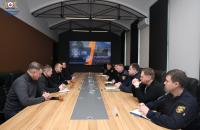 У ЛДУБЖД відбулась зустріч з представниками Фонду «Партнерство за сильну Україну»