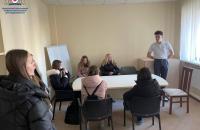 Здобувачі спеціальності «Соціальна робота» відвідали унікальний простір підтримки родин