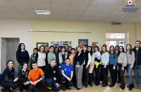 Курсанти ЛДУБЖД провели навчання з надання першої домедичної допомоги  