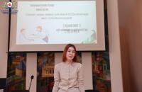 Першокурсники вивчали методи вирішення міжособистісних та внутрішніх конфліктів