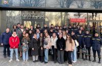 Здобувачі освіти спеціальності 122 Комп’ютерні науки зустрілись з представниками ІТ компанії GlobalLogic Здобувачі освіти спеціальності 122 Комп’ютерні науки зустрілись з представниками ІТ компанії GlobalLogic