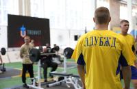 «Сильні України»: у Львові відбулися змагання для ветеранів та курсантів