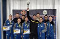 Спортсмени ЛДУБЖД прийняли участь у чемпіонаті України з пожежно-прикладного спорту у місті Чернівці