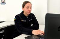 Участь у науковій конференції : курсантка ЛДУБЖД Антоніна Лещук — серед молодих дослідників 2025 року