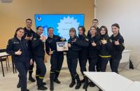 Інтелект, командний дух і психологічна стійкість: в Університеті відбувся «Брей-ринг»