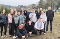 Студенти та курсанти ЛДУБЖД долучилися до екологічної ініціативи з озеленення території військових поховань