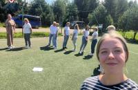 Майбутні психологи в дії: тренінги та підтримка населення під час війни