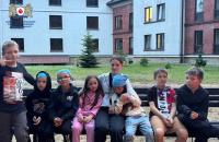 Студентки ЛДУБЖД здобули практичний досвід під час волонтерської діяльності у благодійному фонді «Майбутнє для дитини»