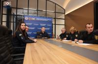 Експертна група Національного агентства із забезпечення якості вищої освіти продовжує роботу в Університеті